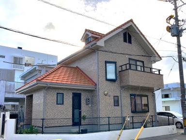 沖縄｜木造住宅｜瓦屋根｜剥がれ｜台風｜火災保険｜外壁塗装